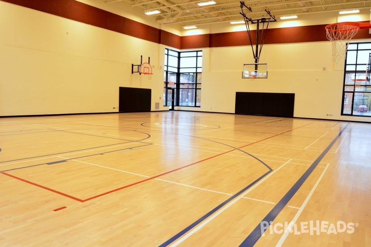 Photo of Pickleball at Overbrook Community Centre